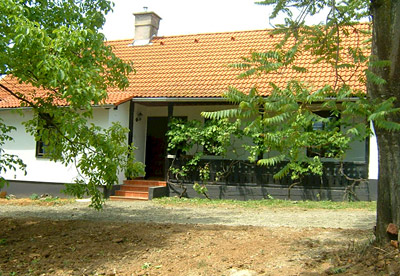 Slovenia for Families - Bodonci Cottage