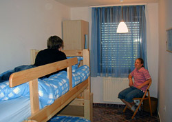Slovenia for Families - Meadow view house
