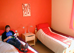 Slovenia for Families - Meadow view house
