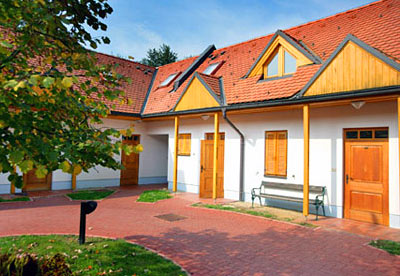 Slovenia for Families - Sonce House