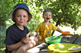 Slovenia for Families - Summer Picnic