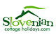 Slovenian Cottage Holidays logo